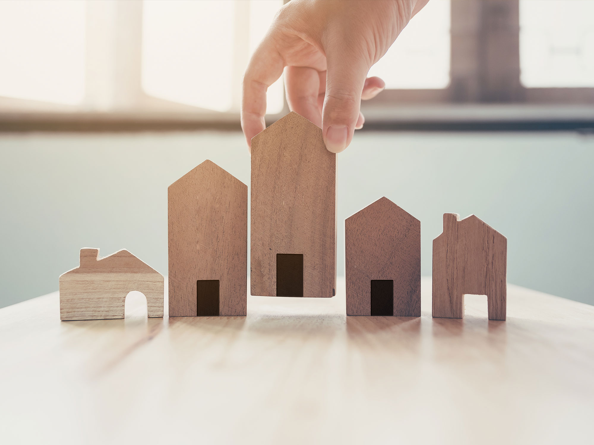 Buchloh Immobilien - Moodbild Immobilienverwaltung