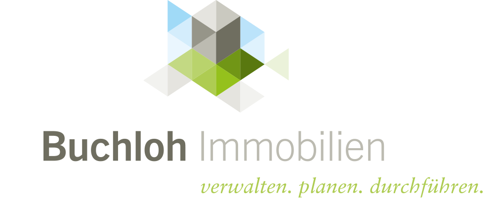 Logo Buchloh-Immobilien