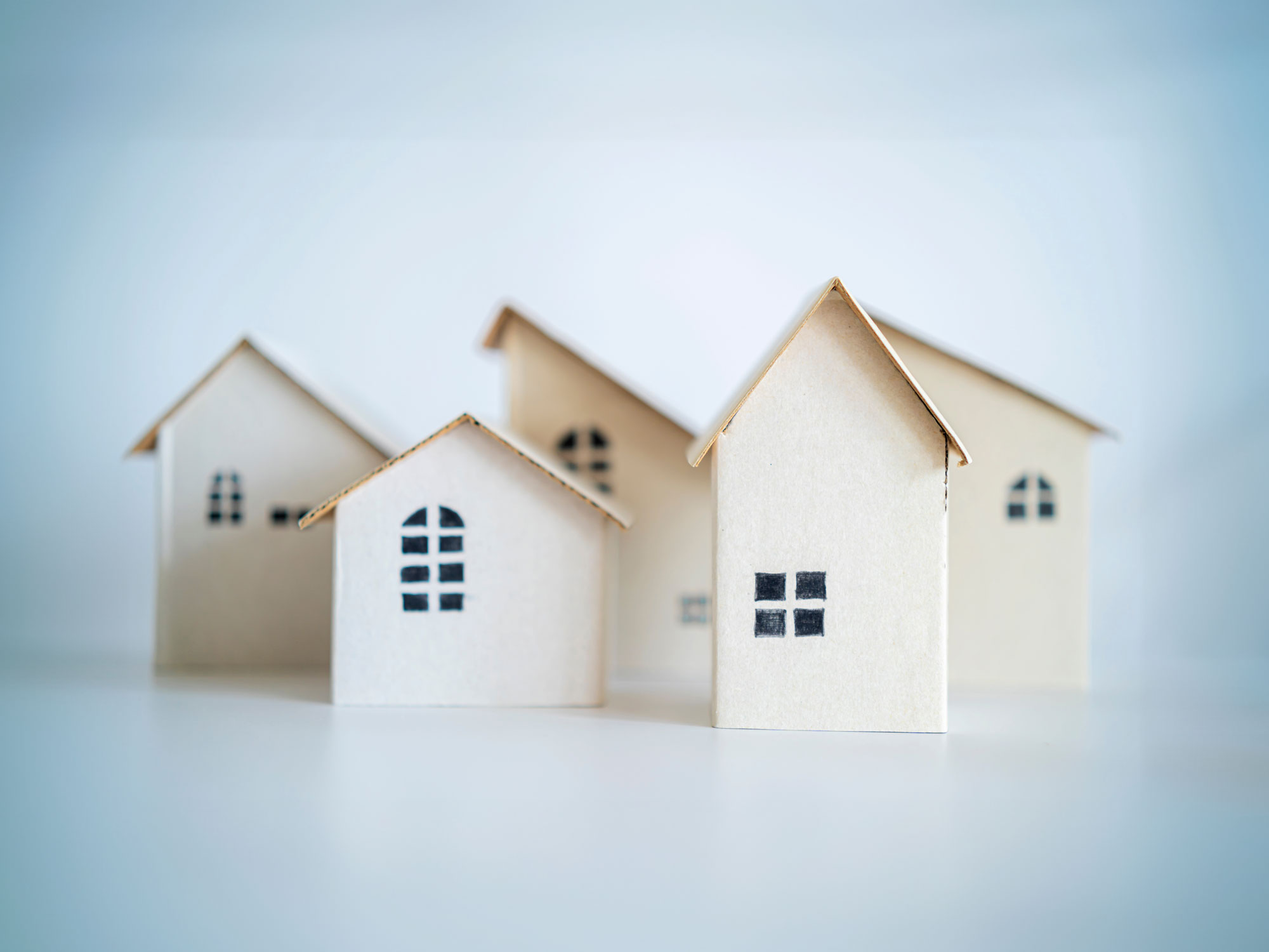 Buchloh Immobilien – Moodbild: Schaufenster